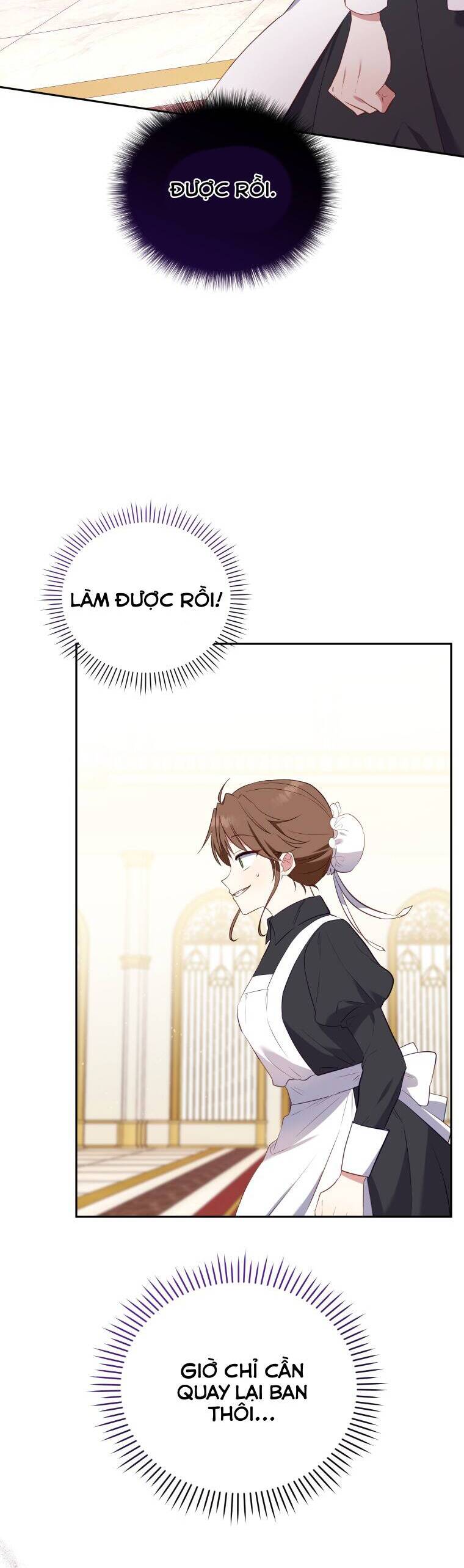 Tôi Đang Được Nuôi Dưỡng Bởi Những Kẻ Phản Diện Chapter 15 - Trang 2