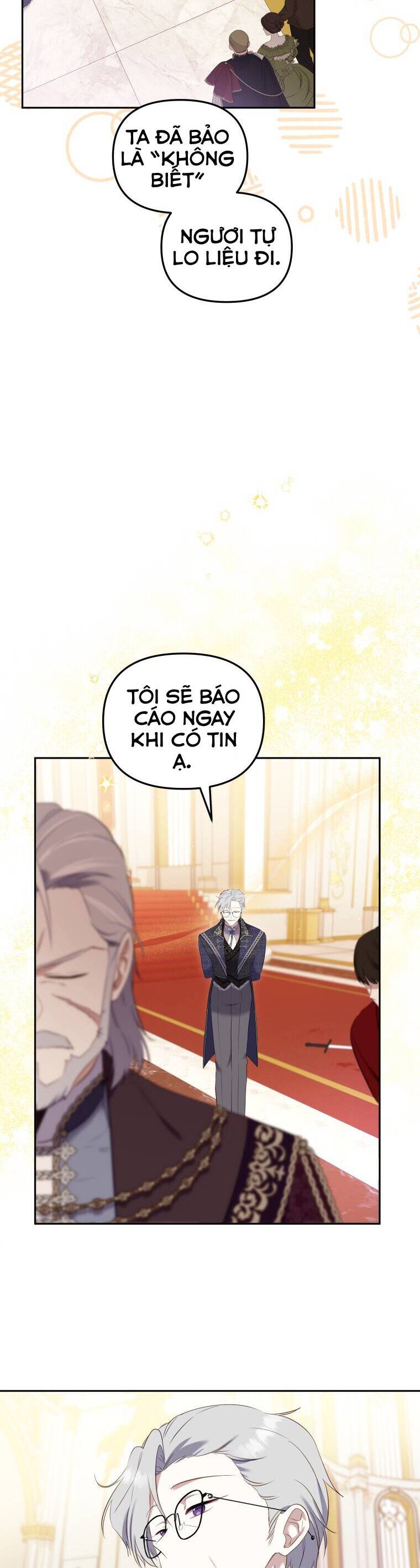 Tôi Đang Được Nuôi Dưỡng Bởi Những Kẻ Phản Diện Chapter 15 - Trang 2