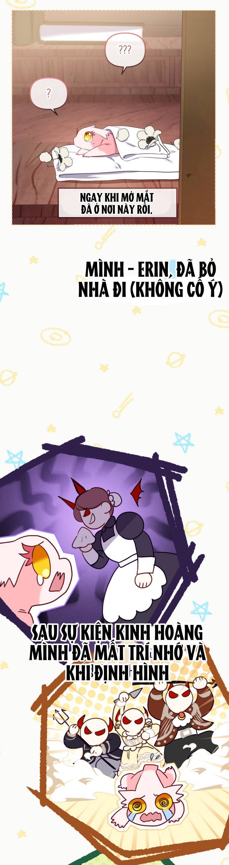 Tôi Đang Được Nuôi Dưỡng Bởi Những Kẻ Phản Diện Chapter 15 - Trang 2