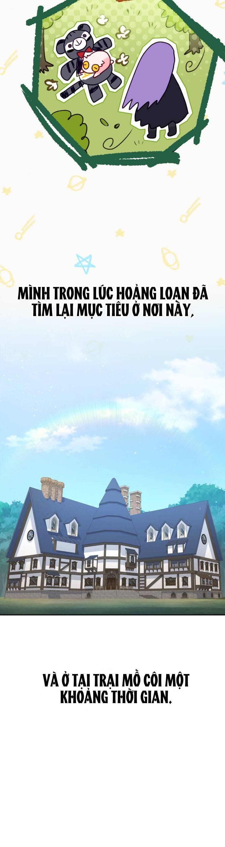 Tôi Đang Được Nuôi Dưỡng Bởi Những Kẻ Phản Diện Chapter 15 - Trang 2