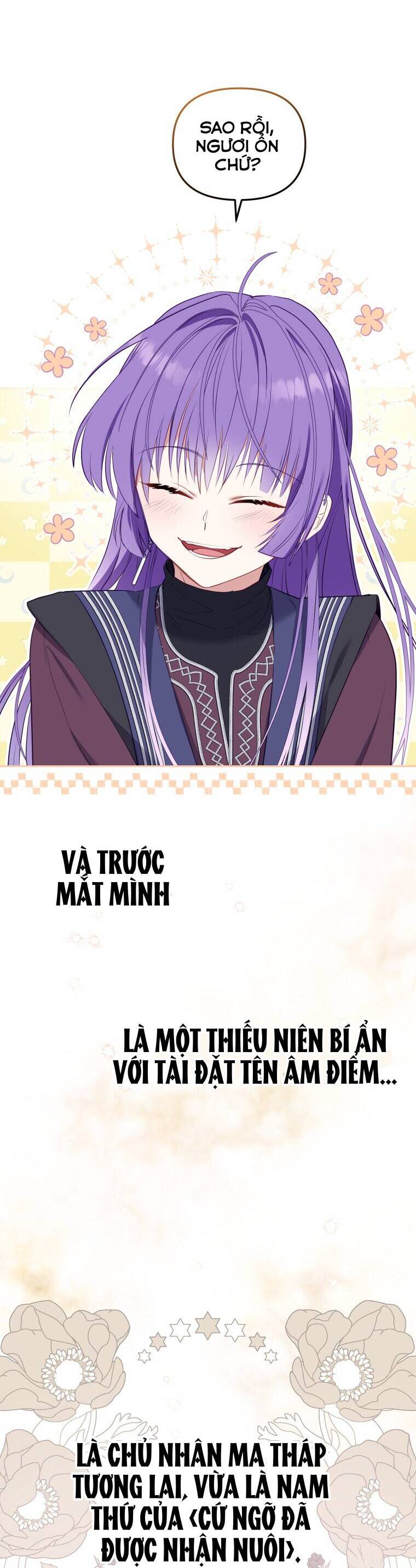 Tôi Đang Được Nuôi Dưỡng Bởi Những Kẻ Phản Diện Chapter 15 - Trang 2