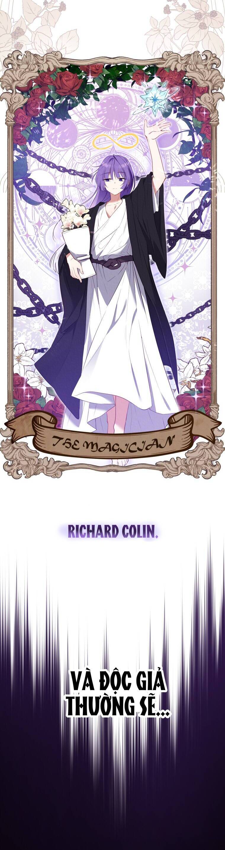 Tôi Đang Được Nuôi Dưỡng Bởi Những Kẻ Phản Diện Chapter 15 - Trang 2