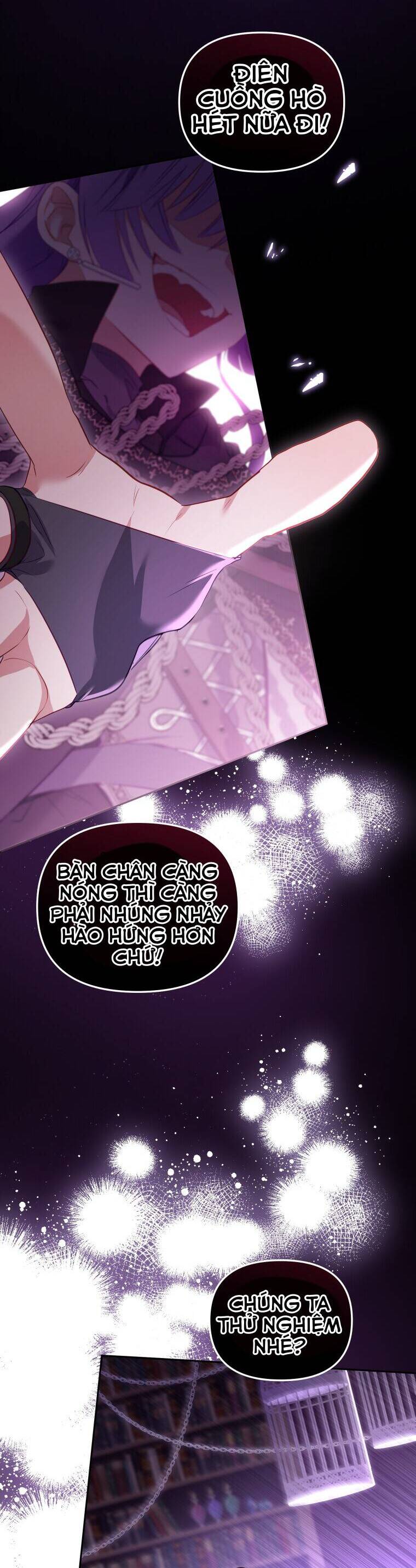 Tôi Đang Được Nuôi Dưỡng Bởi Những Kẻ Phản Diện Chapter 15 - Trang 2