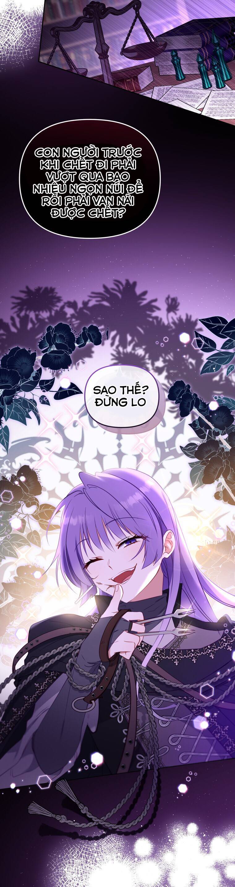 Tôi Đang Được Nuôi Dưỡng Bởi Những Kẻ Phản Diện Chapter 15 - Trang 2