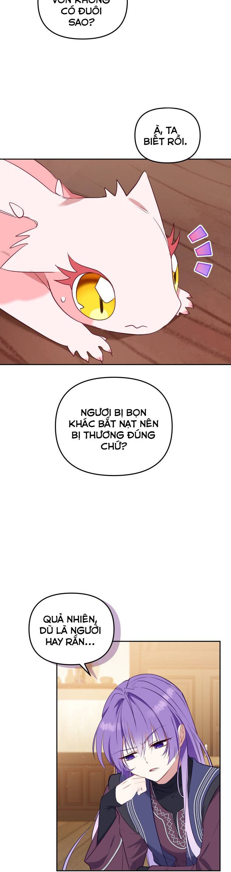 Tôi Đang Được Nuôi Dưỡng Bởi Những Kẻ Phản Diện Chapter 15 - Trang 2