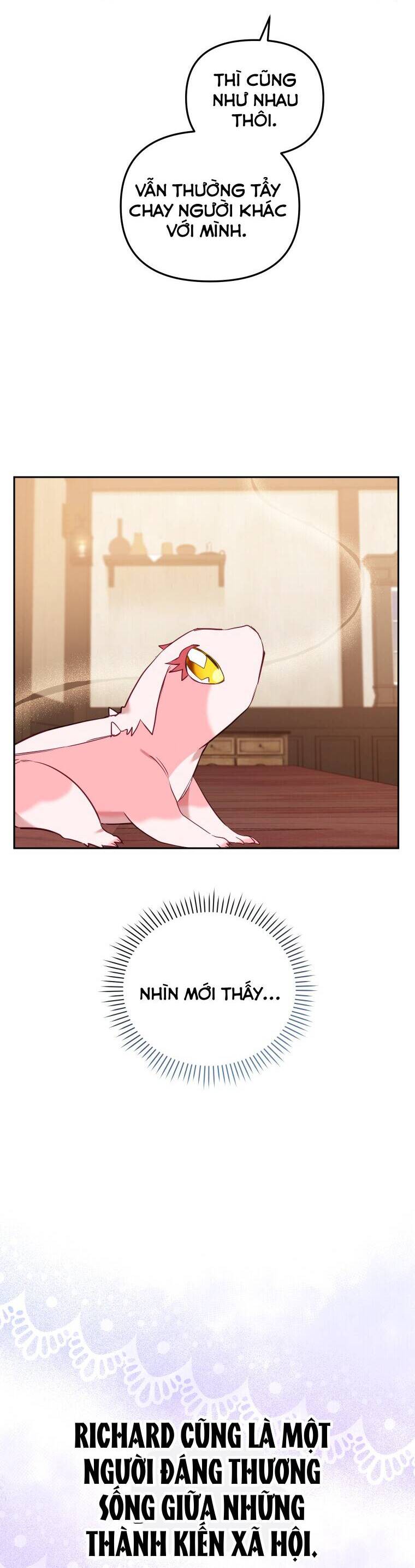 Tôi Đang Được Nuôi Dưỡng Bởi Những Kẻ Phản Diện Chapter 15 - Trang 2