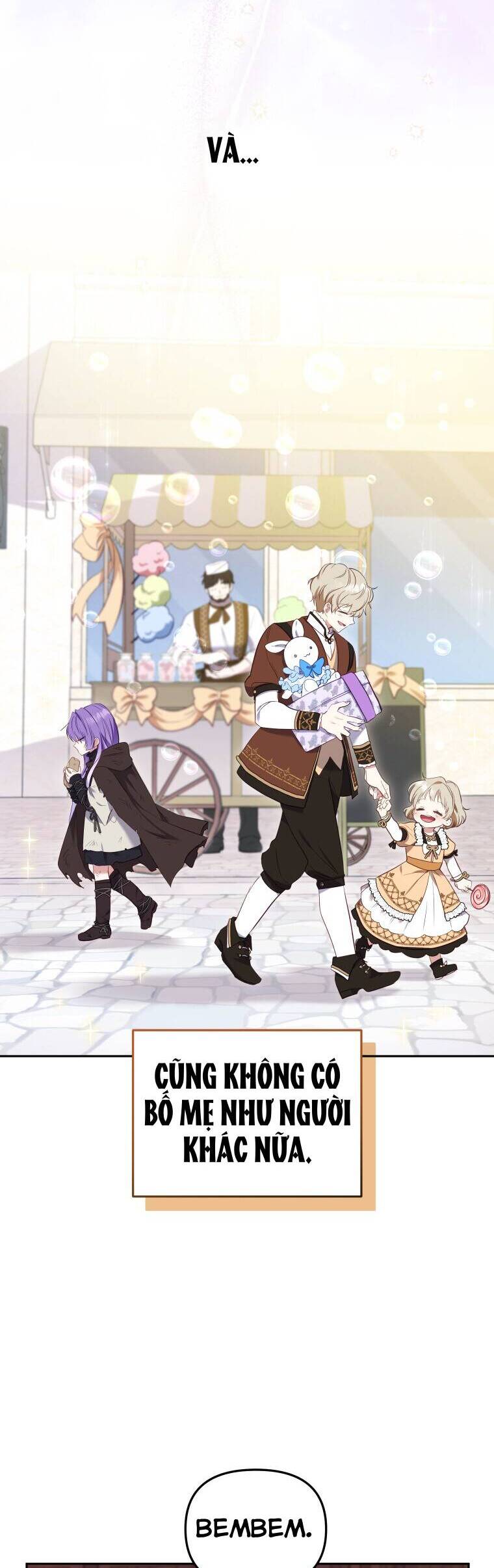 Tôi Đang Được Nuôi Dưỡng Bởi Những Kẻ Phản Diện Chapter 15 - Trang 2