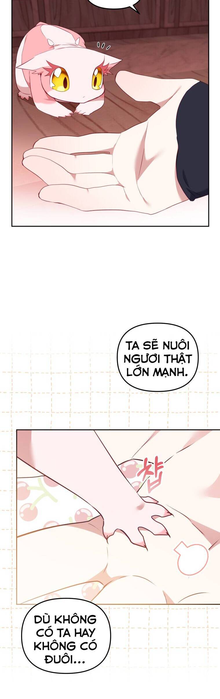 Tôi Đang Được Nuôi Dưỡng Bởi Những Kẻ Phản Diện Chapter 15 - Trang 2