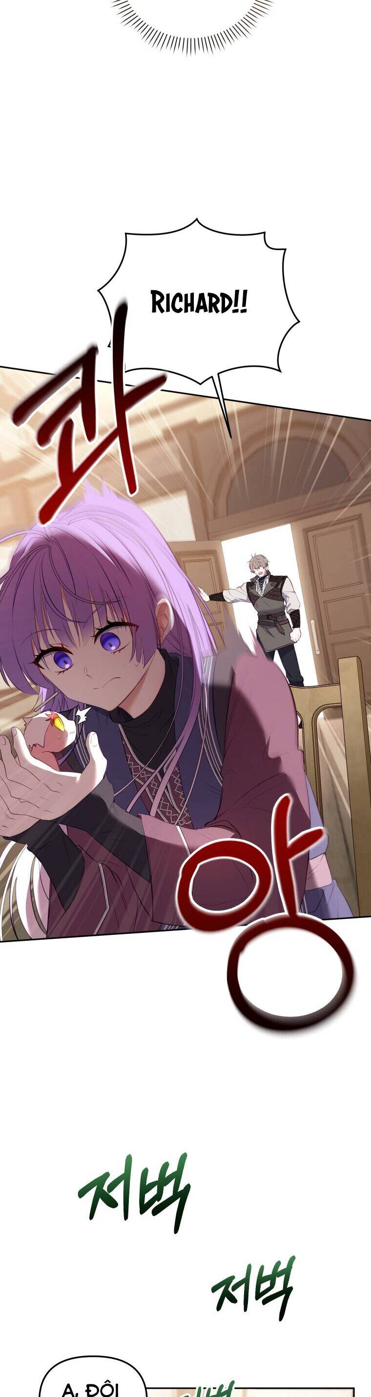 Tôi Đang Được Nuôi Dưỡng Bởi Những Kẻ Phản Diện Chapter 15 - Trang 2