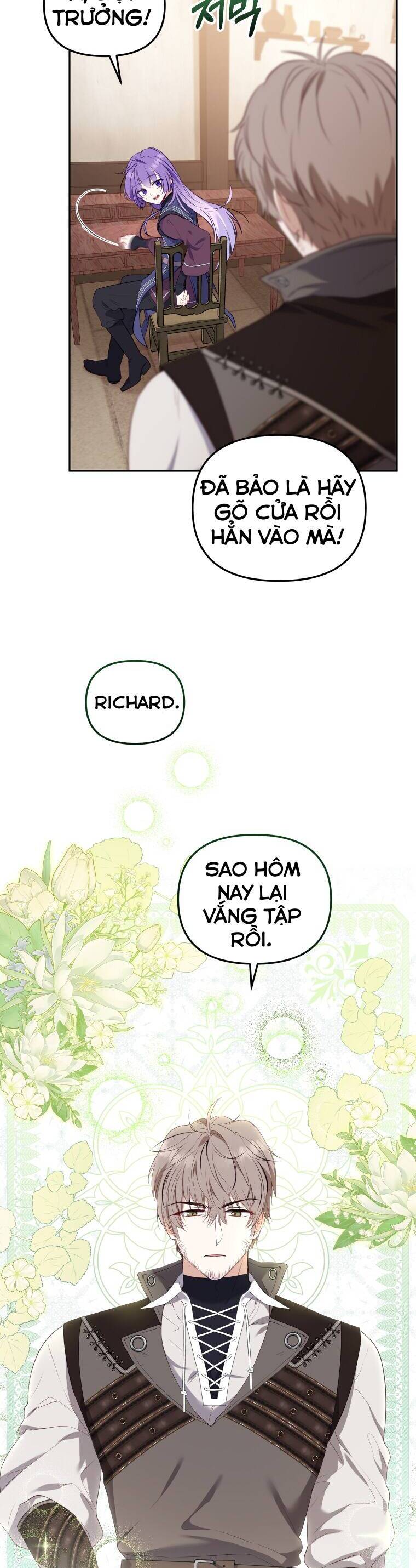 Tôi Đang Được Nuôi Dưỡng Bởi Những Kẻ Phản Diện Chapter 15 - Trang 2