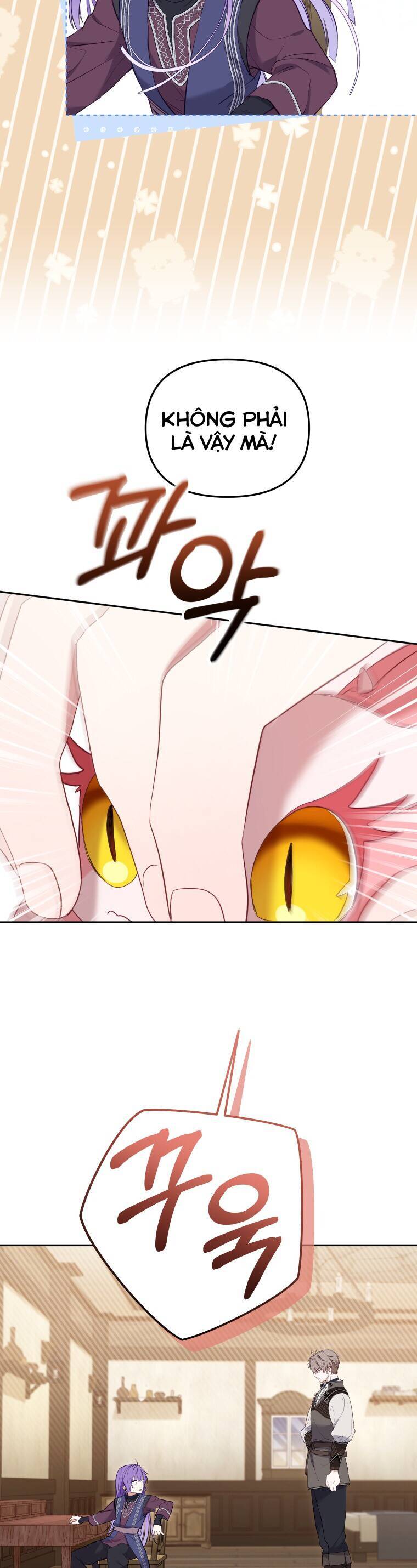 Tôi Đang Được Nuôi Dưỡng Bởi Những Kẻ Phản Diện Chapter 15 - Trang 2