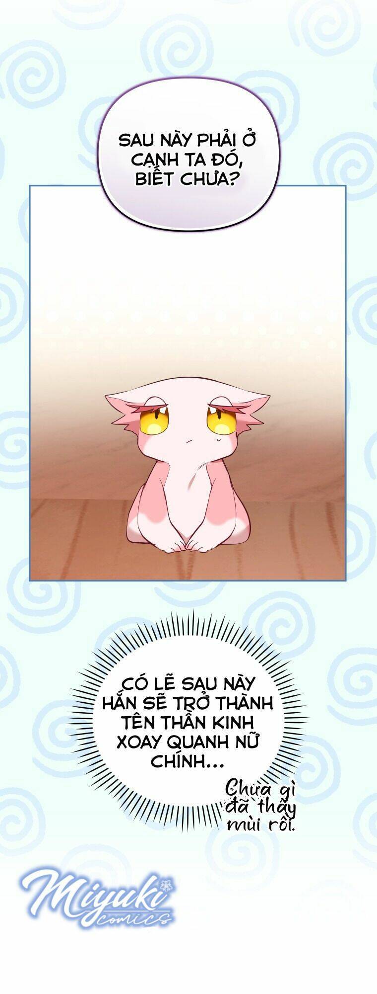 Tôi Đang Được Nuôi Dưỡng Bởi Những Kẻ Phản Diện Chapter 15 - Trang 2