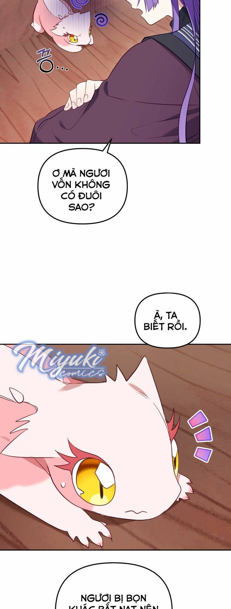 Tôi Đang Được Nuôi Dưỡng Bởi Những Kẻ Phản Diện Chapter 15 - Trang 2