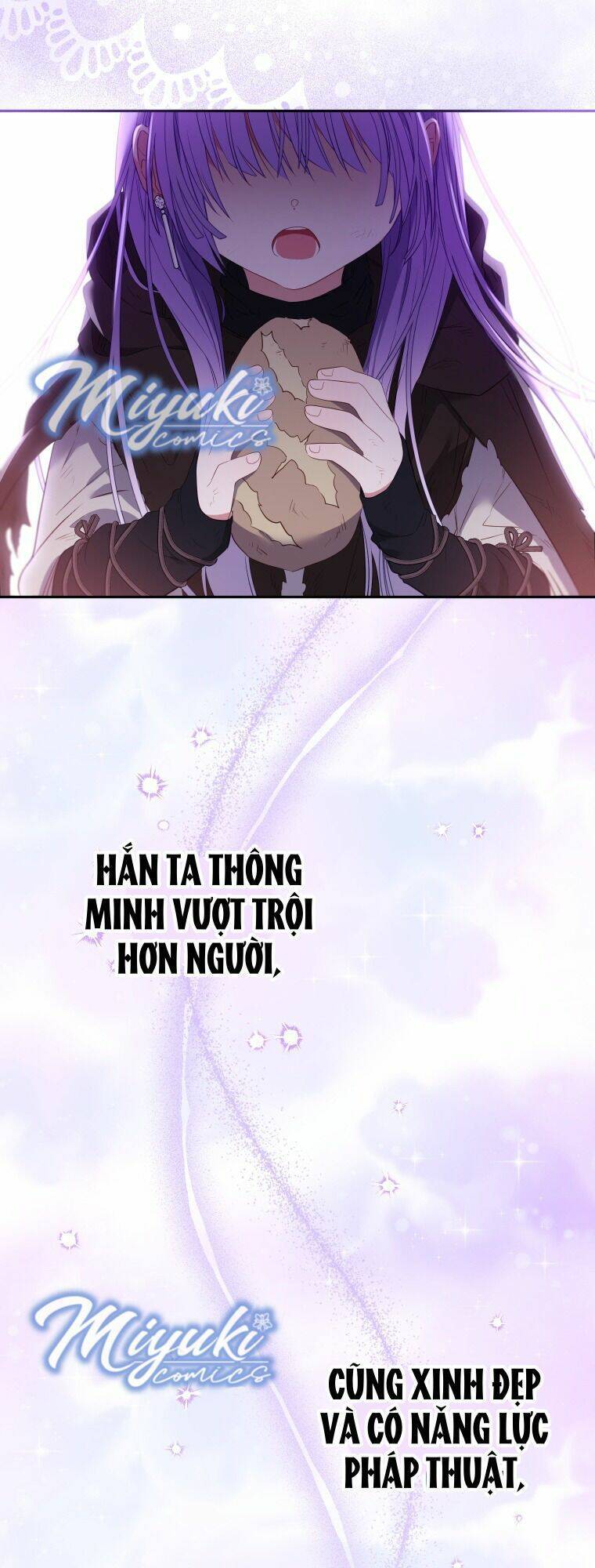 Tôi Đang Được Nuôi Dưỡng Bởi Những Kẻ Phản Diện Chapter 15 - Trang 2