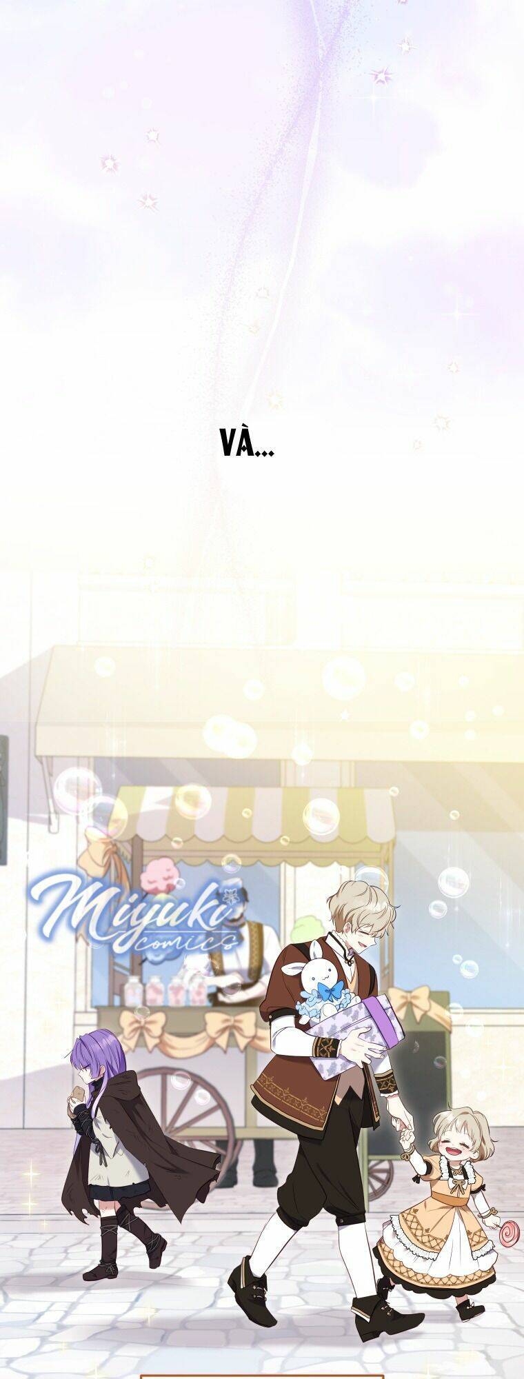 Tôi Đang Được Nuôi Dưỡng Bởi Những Kẻ Phản Diện Chapter 15 - Trang 2