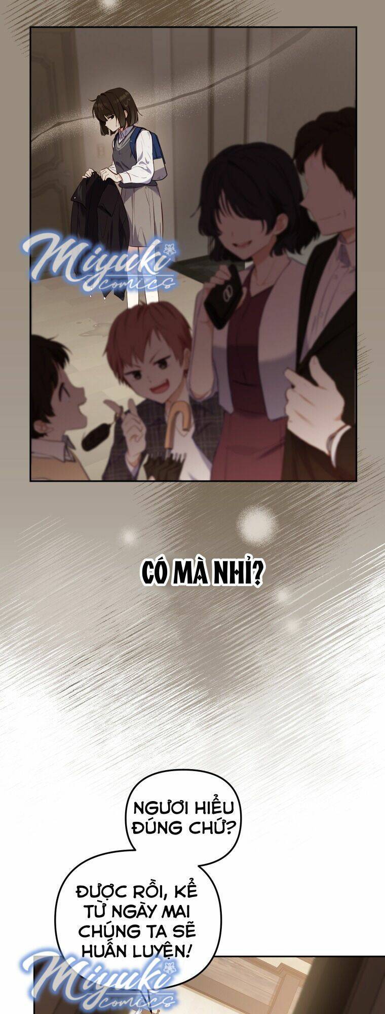 Tôi Đang Được Nuôi Dưỡng Bởi Những Kẻ Phản Diện Chapter 15 - Trang 2