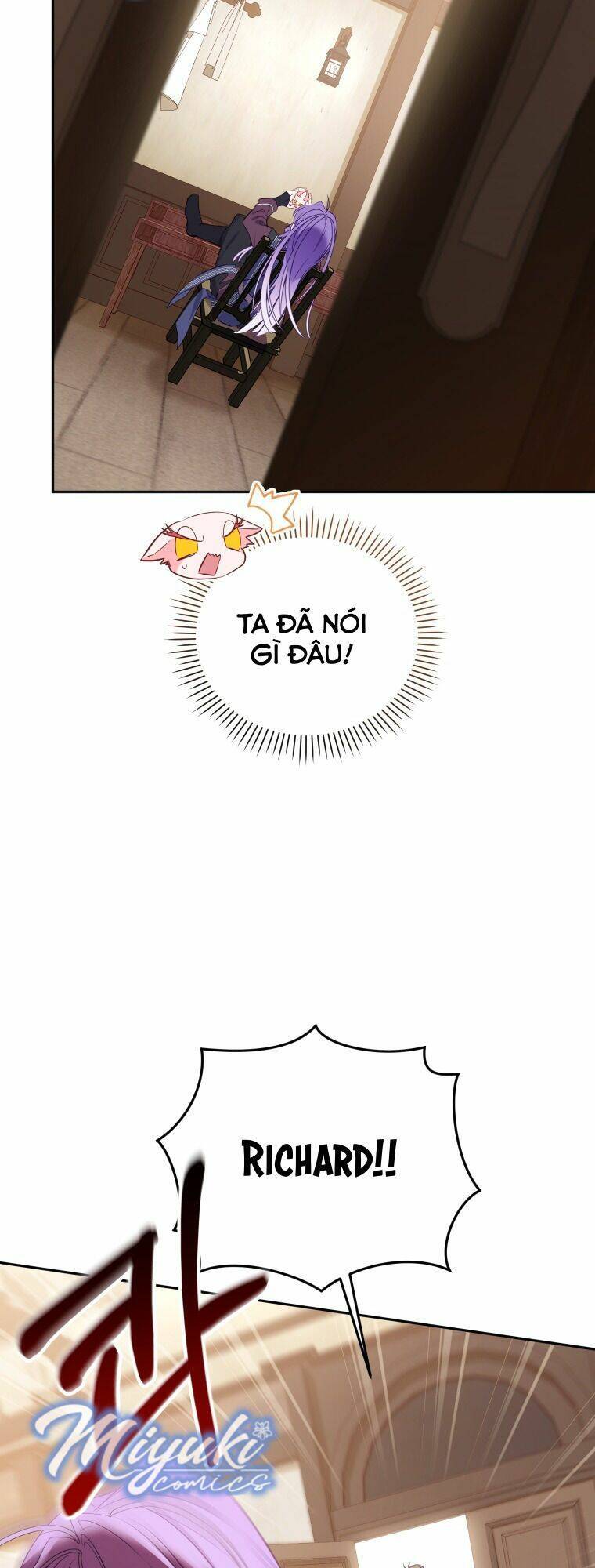 Tôi Đang Được Nuôi Dưỡng Bởi Những Kẻ Phản Diện Chapter 15 - Trang 2