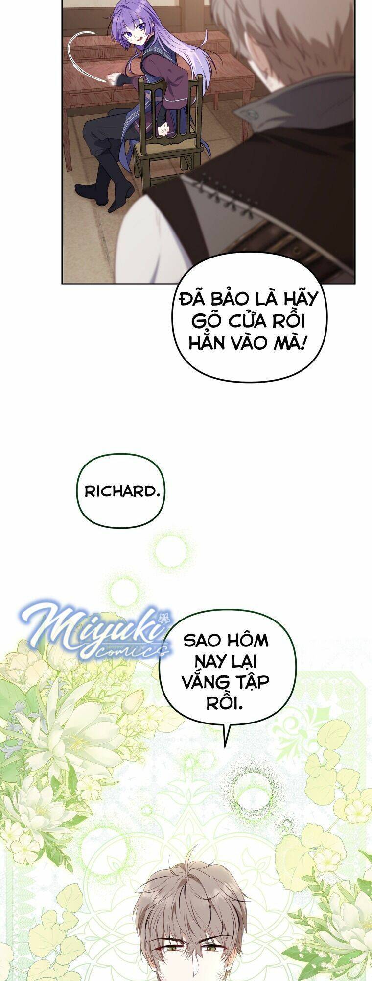 Tôi Đang Được Nuôi Dưỡng Bởi Những Kẻ Phản Diện Chapter 15 - Trang 2