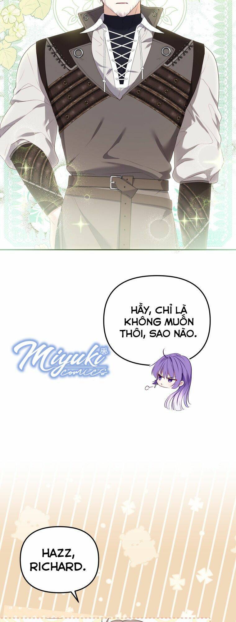 Tôi Đang Được Nuôi Dưỡng Bởi Những Kẻ Phản Diện Chapter 15 - Trang 2