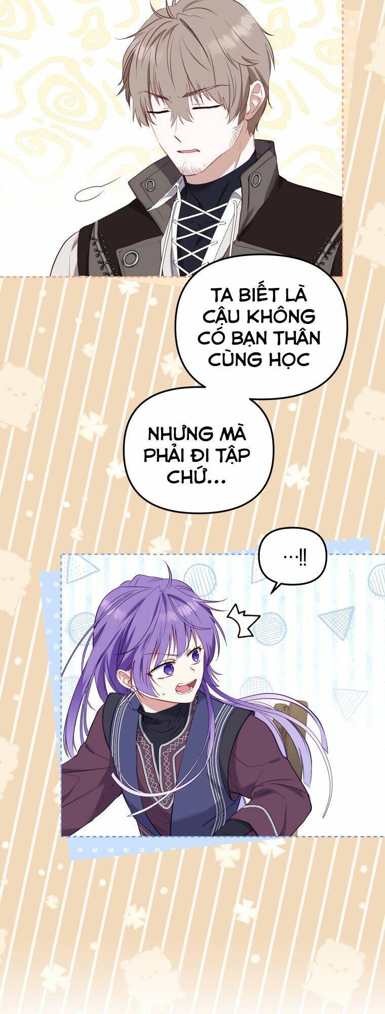 Tôi Đang Được Nuôi Dưỡng Bởi Những Kẻ Phản Diện Chapter 15 - Trang 2