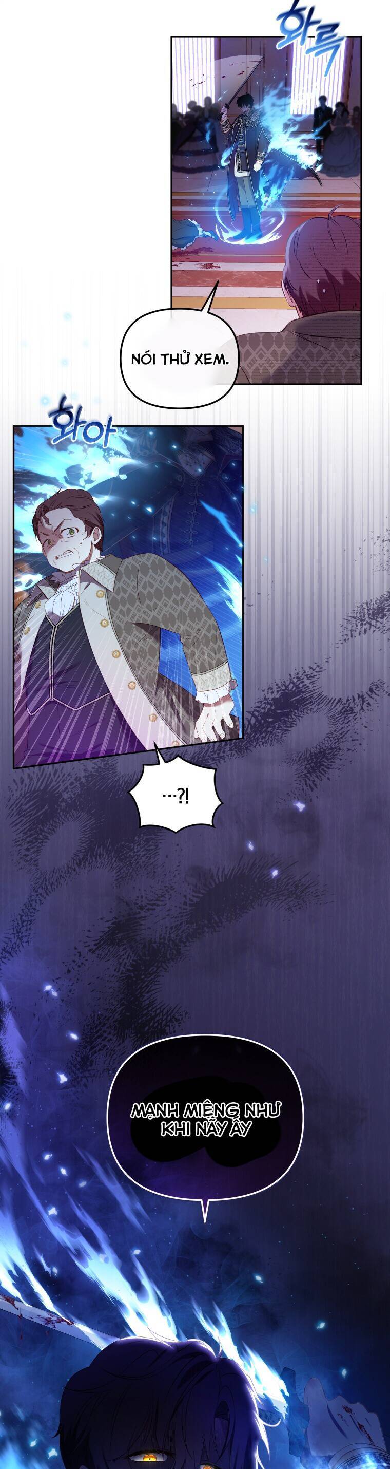 Tôi Đang Được Nuôi Dưỡng Bởi Những Kẻ Phản Diện Chapter 15 - Trang 2