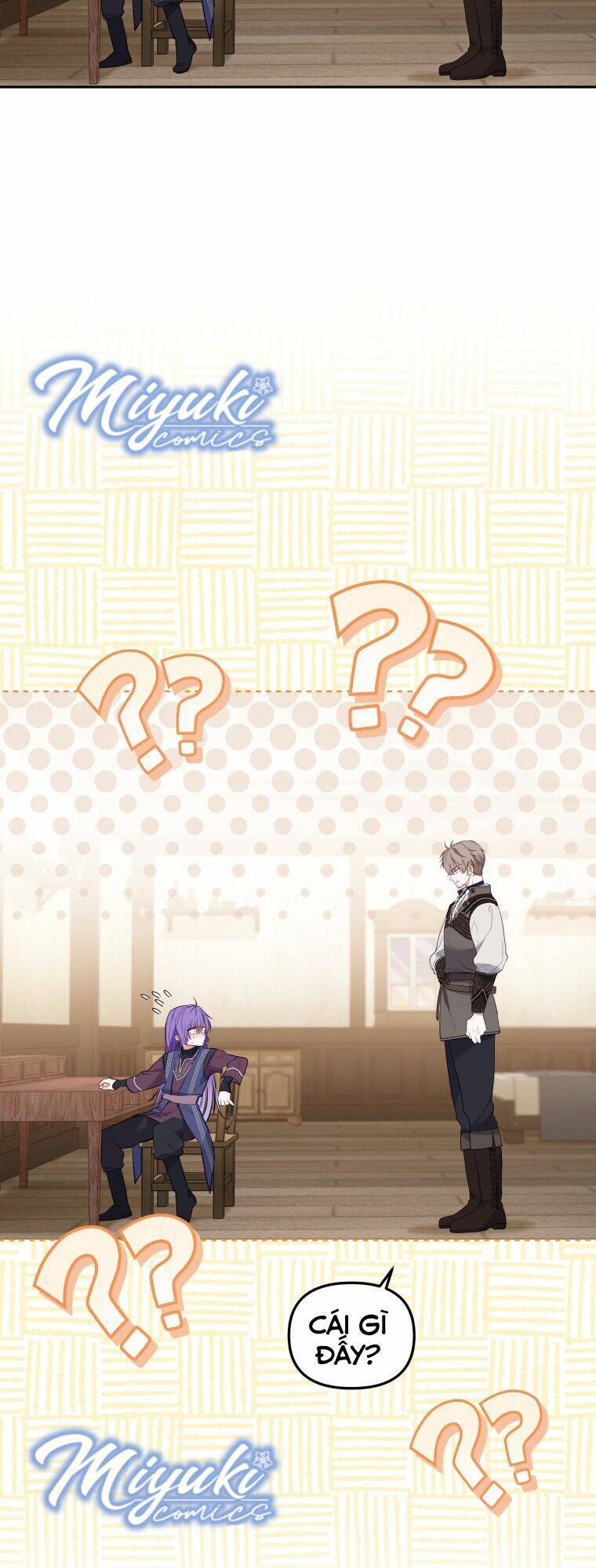 Tôi Đang Được Nuôi Dưỡng Bởi Những Kẻ Phản Diện Chapter 15 - Trang 2