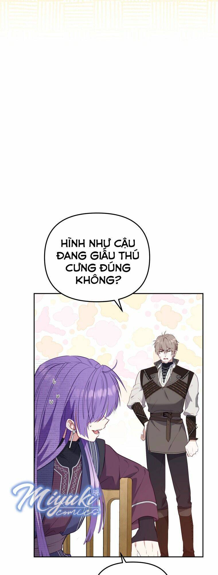 Tôi Đang Được Nuôi Dưỡng Bởi Những Kẻ Phản Diện Chapter 15 - Trang 2