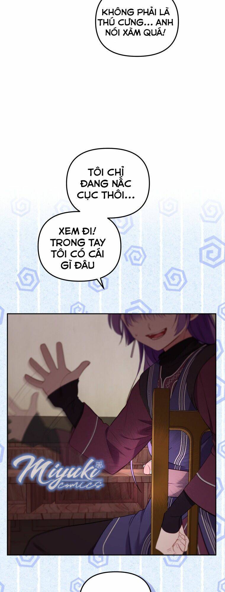 Tôi Đang Được Nuôi Dưỡng Bởi Những Kẻ Phản Diện Chapter 15 - Trang 2