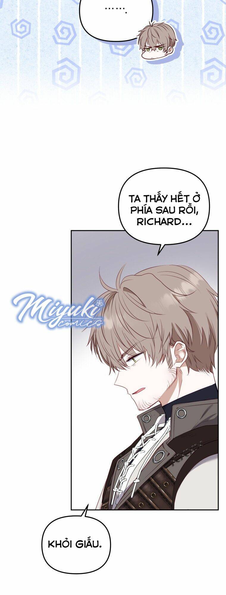 Tôi Đang Được Nuôi Dưỡng Bởi Những Kẻ Phản Diện Chapter 15 - Trang 2