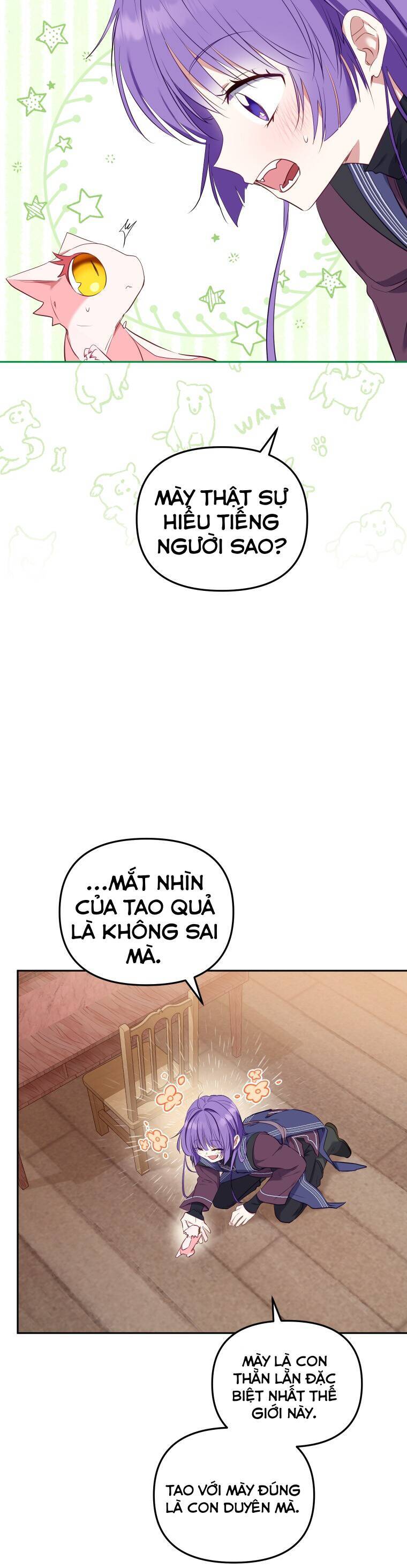 Tôi Đang Được Nuôi Dưỡng Bởi Những Kẻ Phản Diện Chapter 16 - Trang 2