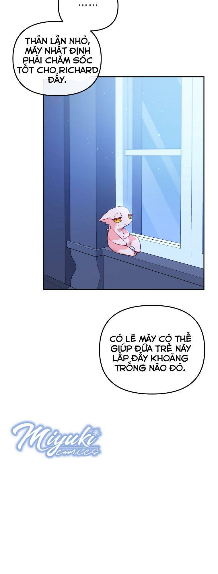 Tôi Đang Được Nuôi Dưỡng Bởi Những Kẻ Phản Diện Chapter 18 - Trang 2