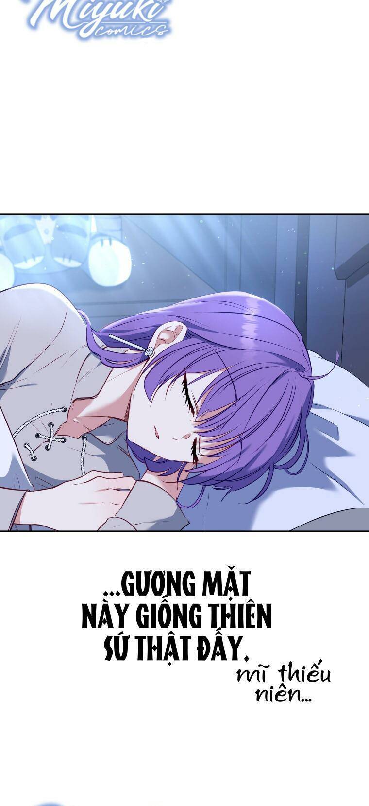 Tôi Đang Được Nuôi Dưỡng Bởi Những Kẻ Phản Diện Chapter 18 - Trang 2