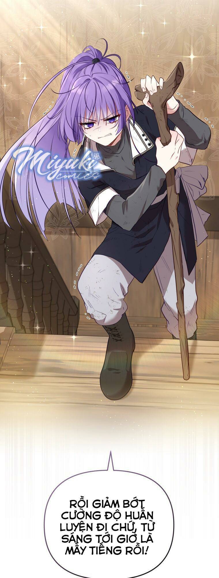 Tôi Đang Được Nuôi Dưỡng Bởi Những Kẻ Phản Diện Chapter 18 - Trang 2