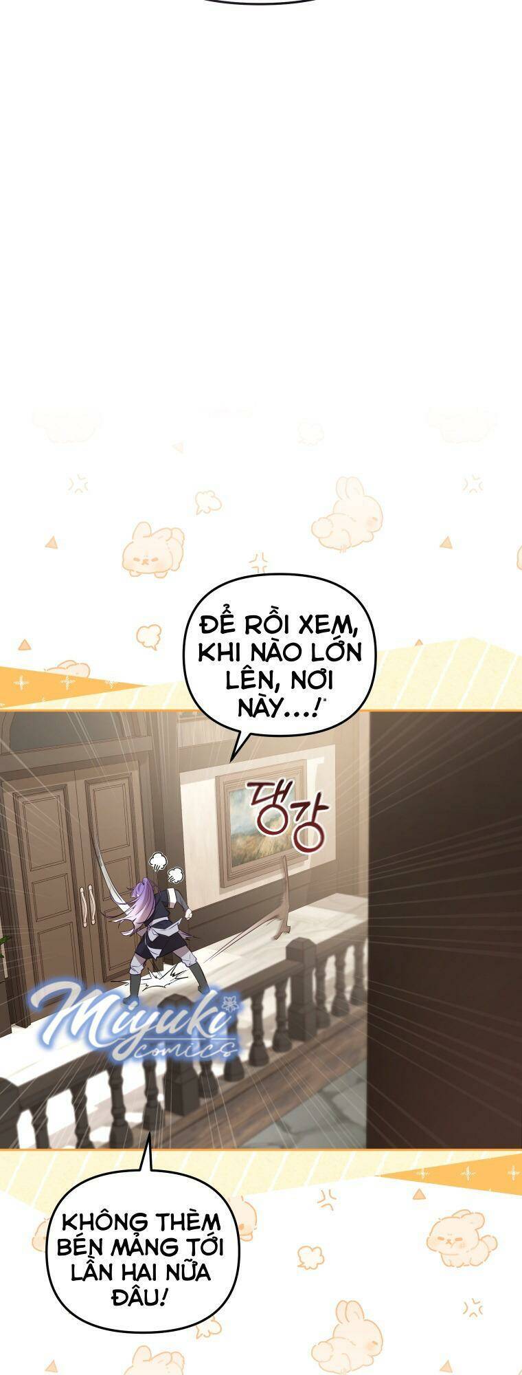 Tôi Đang Được Nuôi Dưỡng Bởi Những Kẻ Phản Diện Chapter 18 - Trang 2