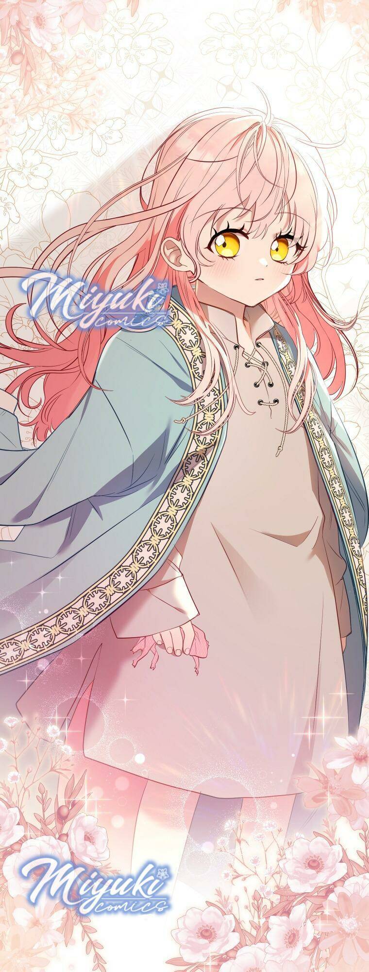 Tôi Đang Được Nuôi Dưỡng Bởi Những Kẻ Phản Diện Chapter 18 - Trang 2