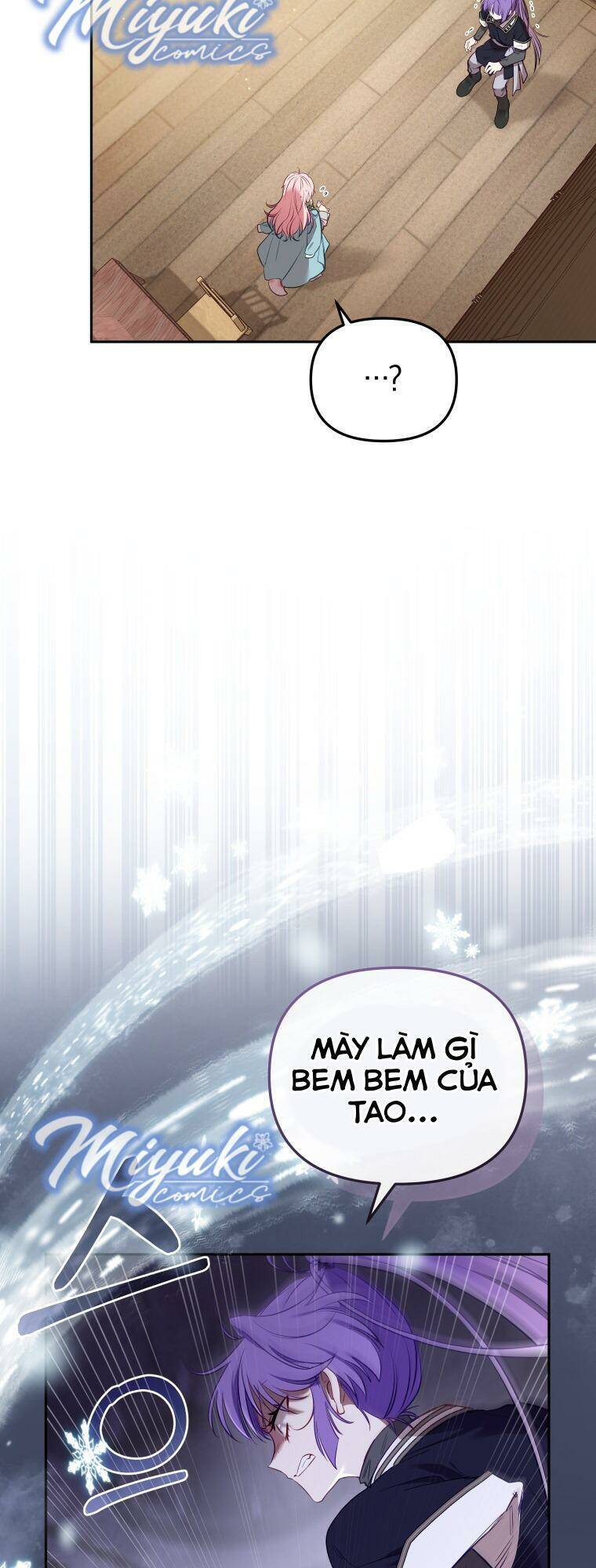 Tôi Đang Được Nuôi Dưỡng Bởi Những Kẻ Phản Diện Chapter 18 - Trang 2