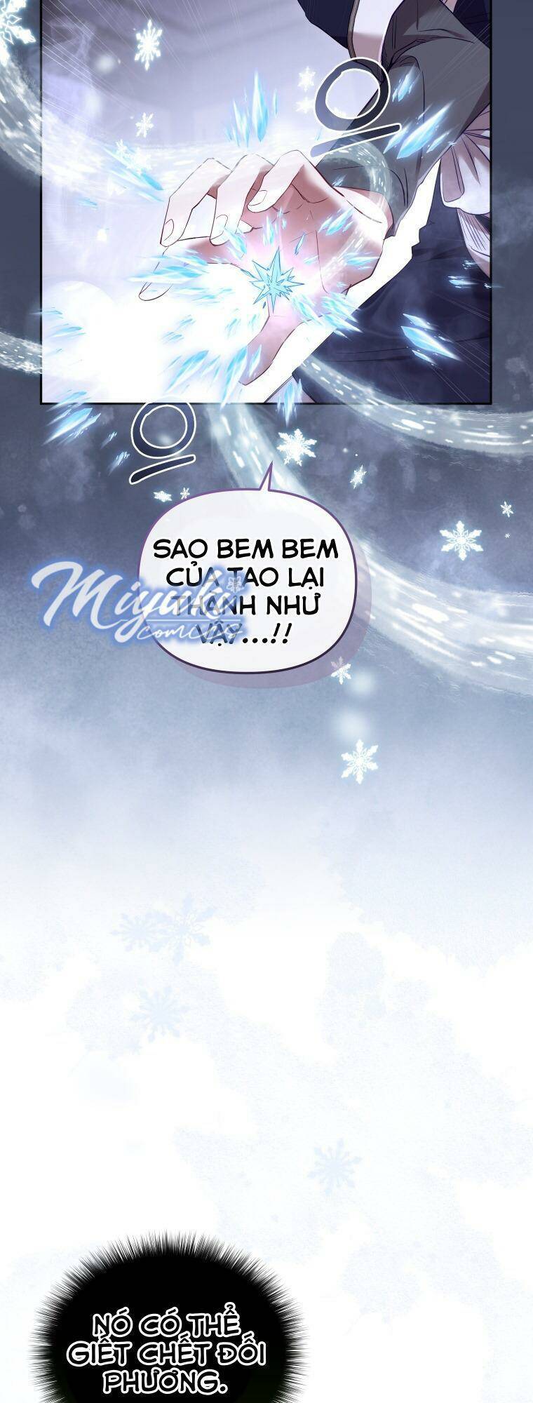 Tôi Đang Được Nuôi Dưỡng Bởi Những Kẻ Phản Diện Chapter 18 - Trang 2