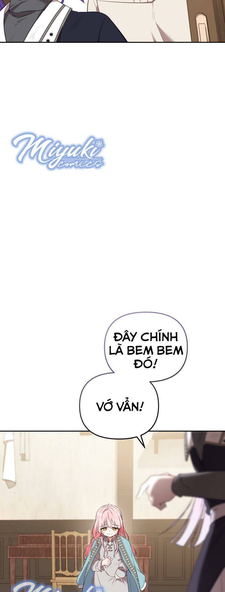 Tôi Đang Được Nuôi Dưỡng Bởi Những Kẻ Phản Diện Chapter 18 - Trang 2