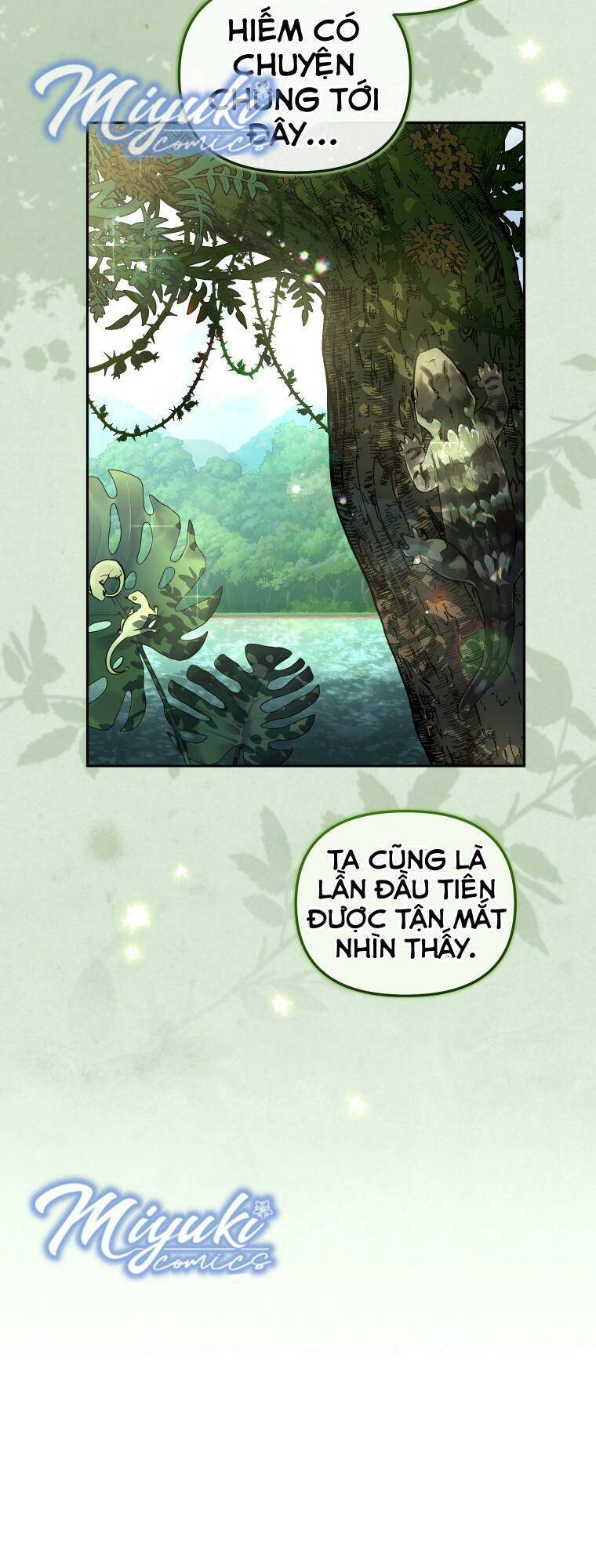 Tôi Đang Được Nuôi Dưỡng Bởi Những Kẻ Phản Diện Chapter 18 - Trang 2