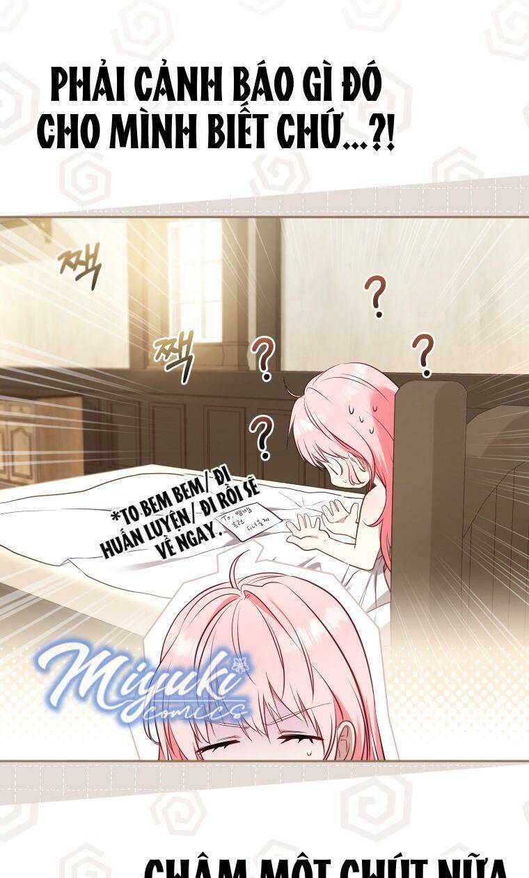 Tôi Đang Được Nuôi Dưỡng Bởi Những Kẻ Phản Diện Chapter 18 - Trang 2