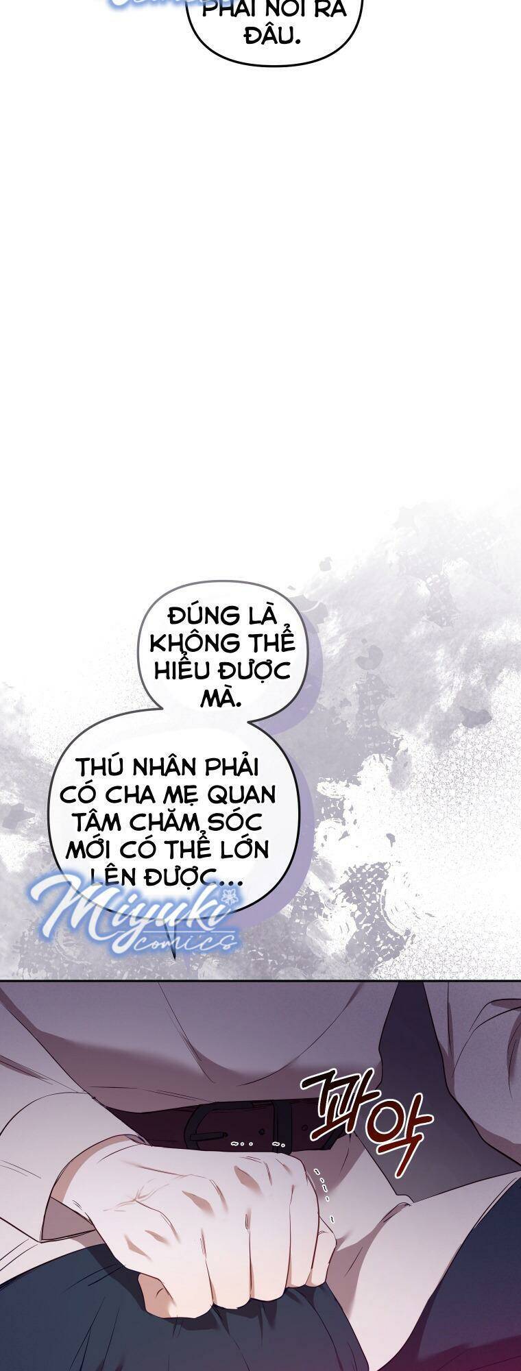 Tôi Đang Được Nuôi Dưỡng Bởi Những Kẻ Phản Diện Chapter 18 - Trang 2