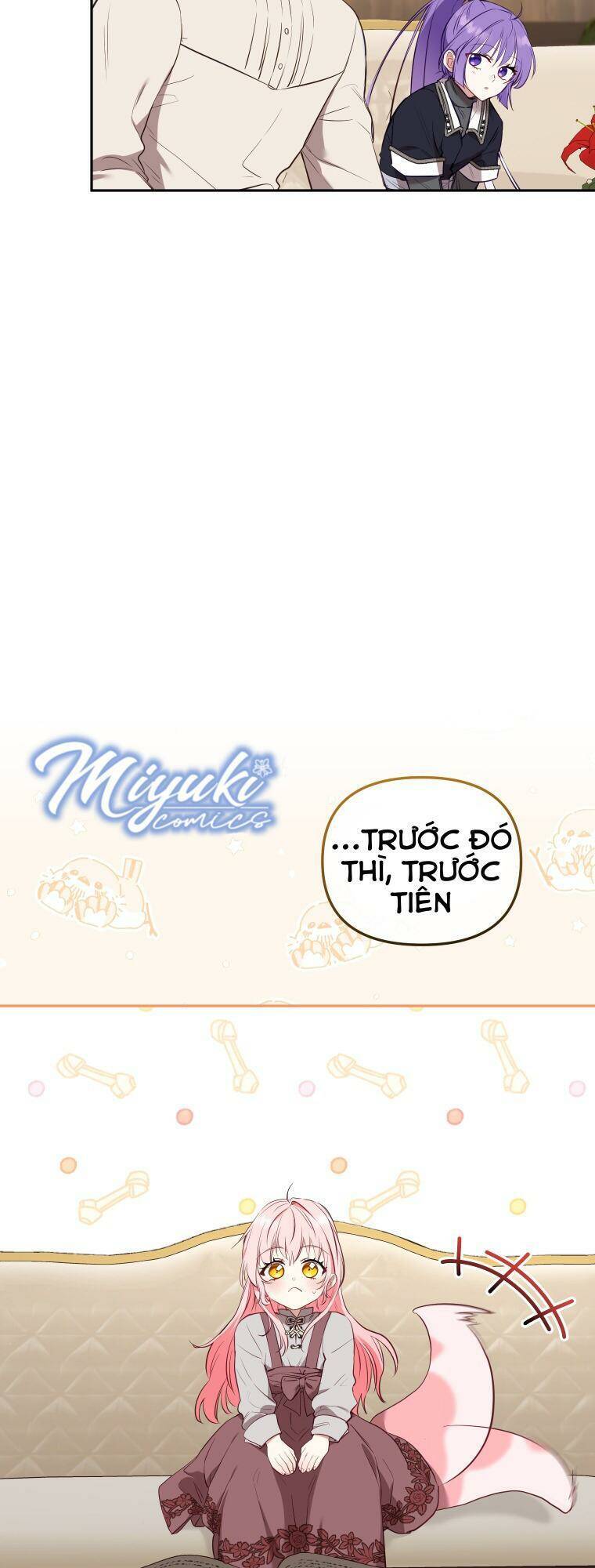 Tôi Đang Được Nuôi Dưỡng Bởi Những Kẻ Phản Diện Chapter 18 - Trang 2