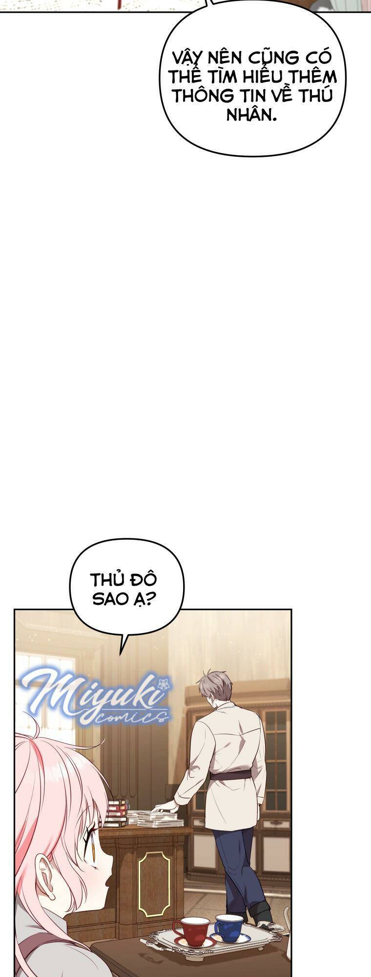 Tôi Đang Được Nuôi Dưỡng Bởi Những Kẻ Phản Diện Chapter 18 - Trang 2