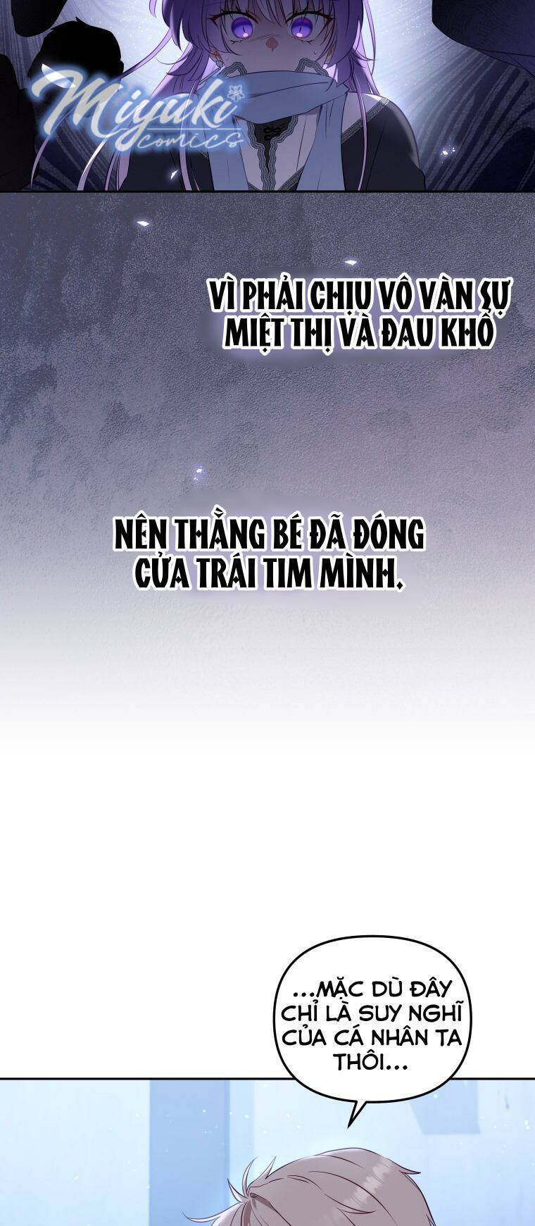 Tôi Đang Được Nuôi Dưỡng Bởi Những Kẻ Phản Diện Chapter 18 - Trang 2