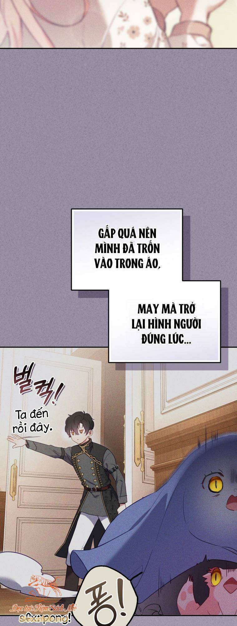 Tôi Đang Được Nuôi Dưỡng Bởi Những Kẻ Phản Diện Chapter 2 - Trang 2