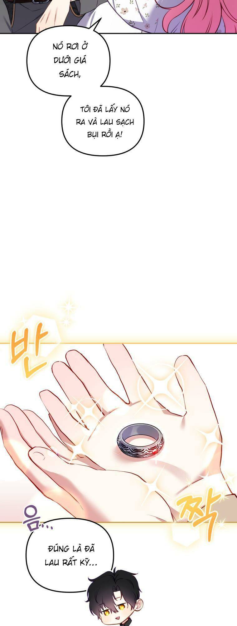 Tôi Đang Được Nuôi Dưỡng Bởi Những Kẻ Phản Diện Chapter 2 - Trang 2