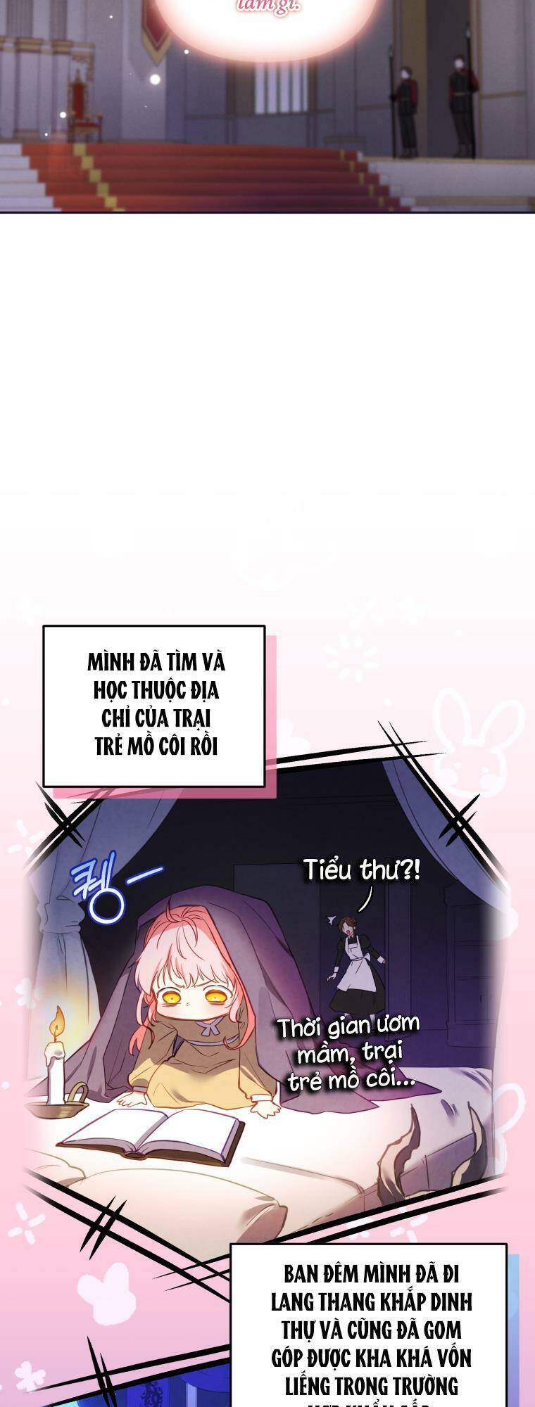 Tôi Đang Được Nuôi Dưỡng Bởi Những Kẻ Phản Diện Chapter 2 - Trang 2