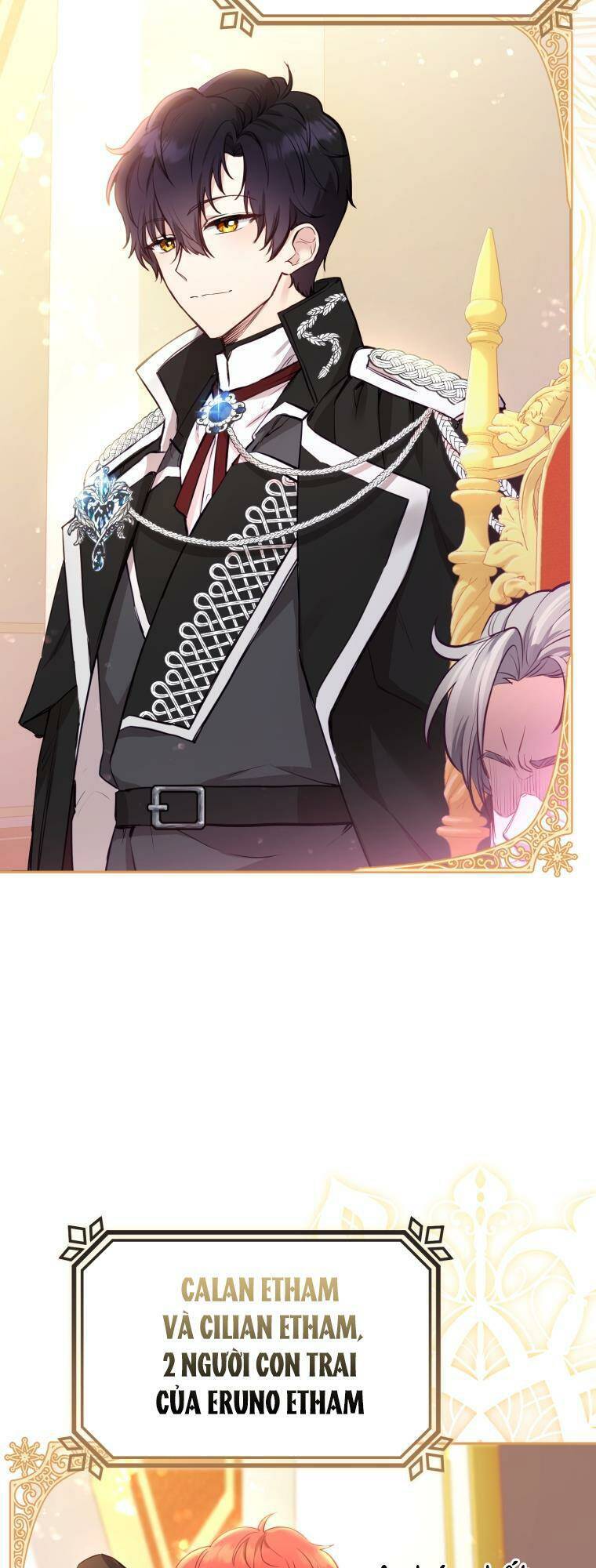 Tôi Đang Được Nuôi Dưỡng Bởi Những Kẻ Phản Diện Chapter 2 - Trang 2