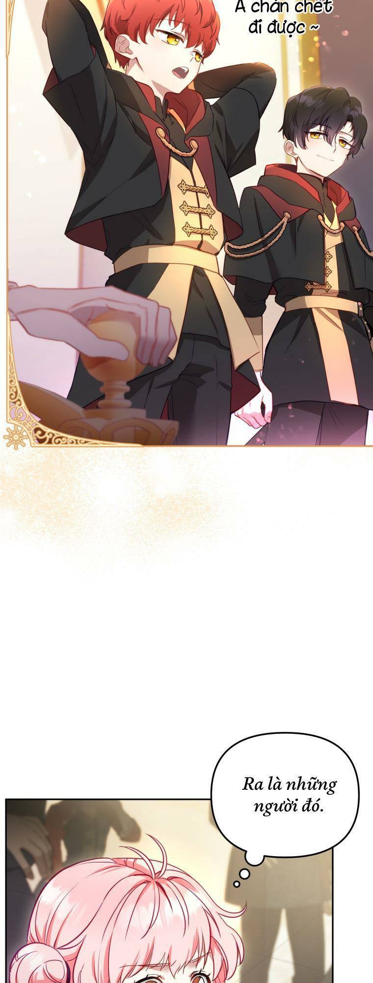 Tôi Đang Được Nuôi Dưỡng Bởi Những Kẻ Phản Diện Chapter 2 - Trang 2