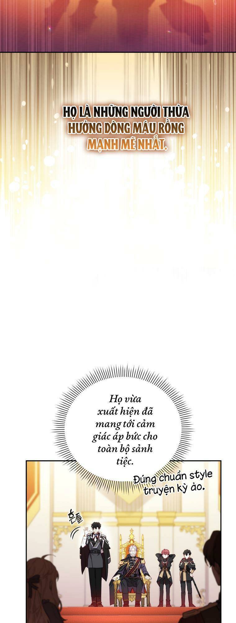 Tôi Đang Được Nuôi Dưỡng Bởi Những Kẻ Phản Diện Chapter 2 - Trang 2